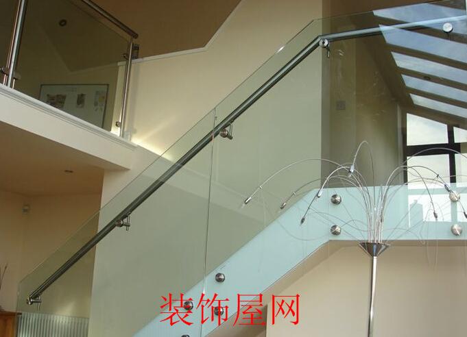不锈钢玻璃扶手价格 不锈钢玻璃护栏 不锈钢玻璃扶手价格 不锈钢玻璃护栏