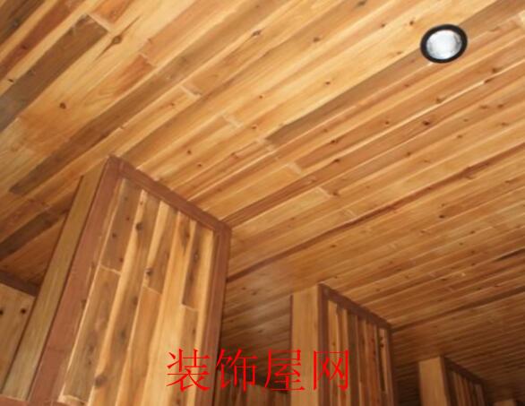桑拿板吊顶怎么做 桑拿板吊顶施工 桑拿板吊顶怎么做 桑拿板吊顶施工